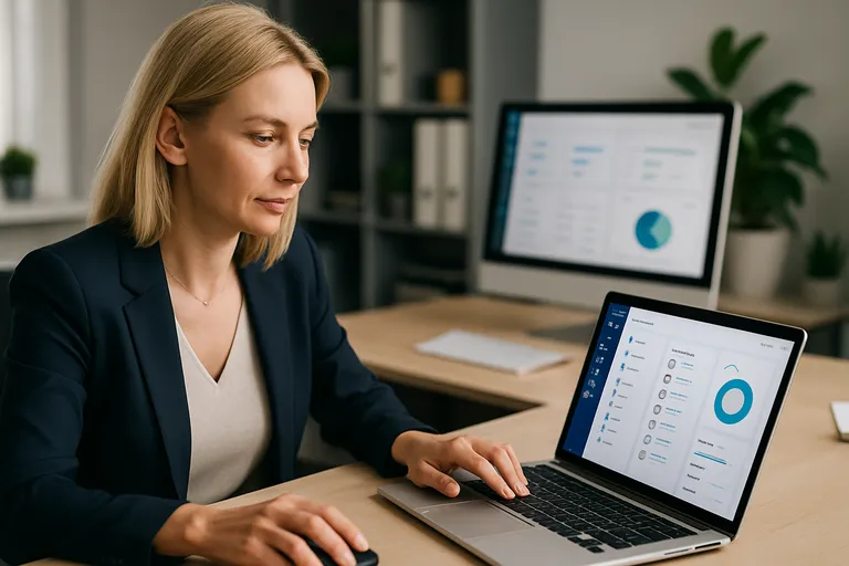 Hoe stroomlijn jij HR met slimme software?