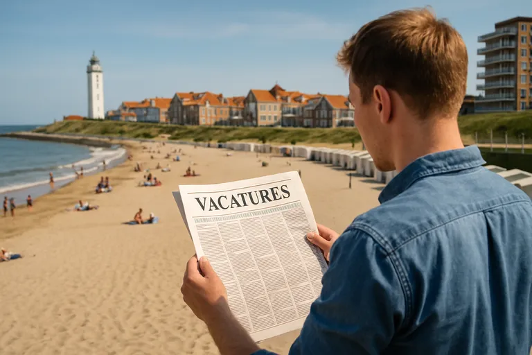 Zoek jij vacatures in Katwijk?